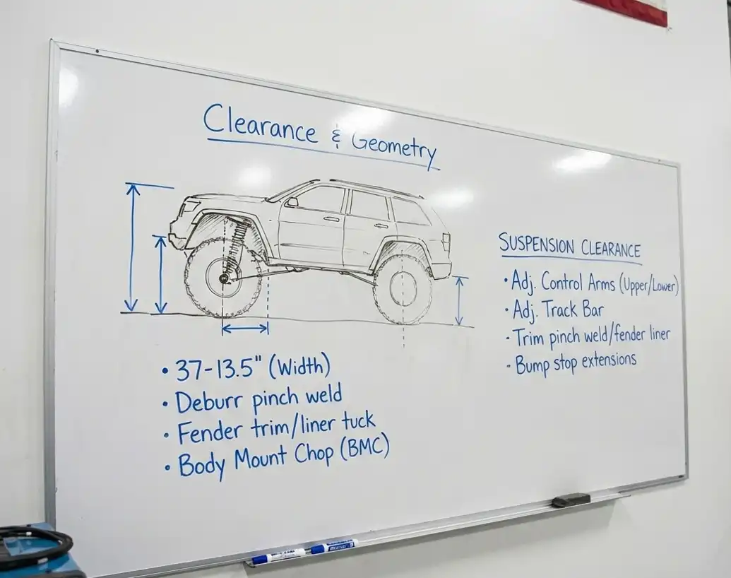 37 Inch Tires Methods the plan big tires