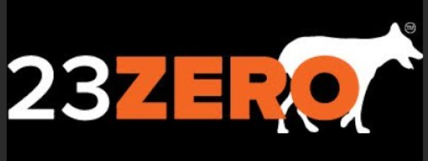 23Zero logo