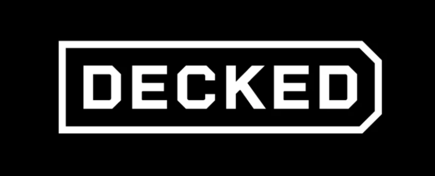 DECKED logo
